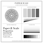 The same original specimen sampled to 144 by 144 pixels, intended for a two-inch square print at 72 PPI